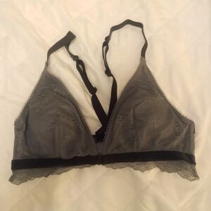 Victoria's Secret Lounge Victorian Bra